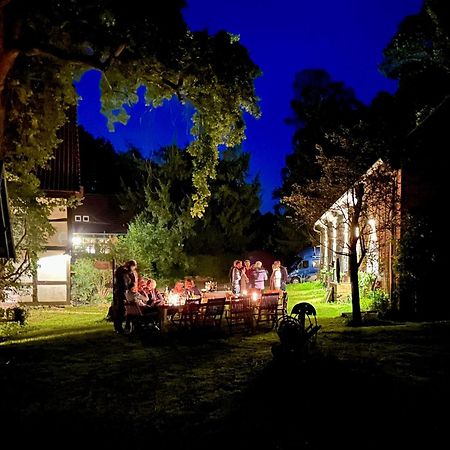 Wassermuehle Triglitz - Alleinlage Fuer Retreats, Workshops, Family & Friends Esterno foto