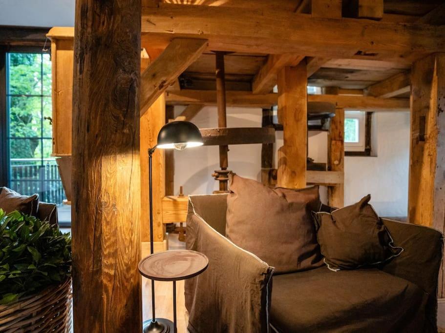 Wassermuehle Triglitz - Alleinlage Fuer Retreats, Workshops, Family & Friends Esterno foto