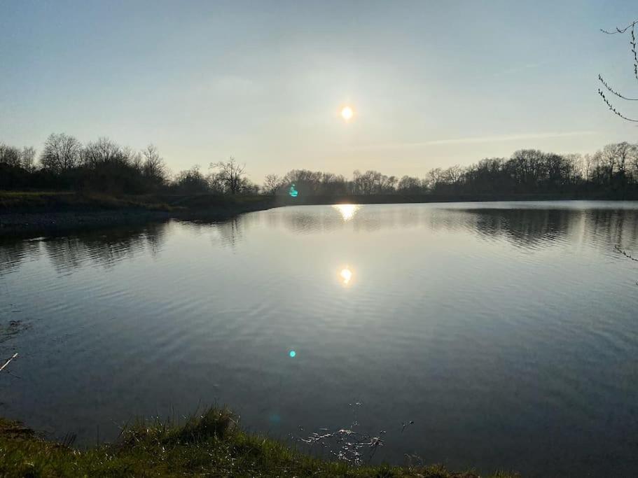 Wassermuehle Triglitz - Alleinlage Fuer Retreats, Workshops, Family & Friends Esterno foto