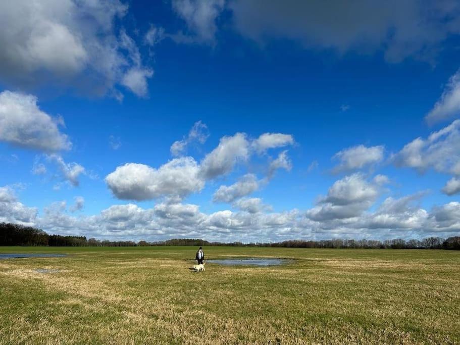 Wassermuehle Triglitz - Alleinlage Fuer Retreats, Workshops, Family & Friends Esterno foto