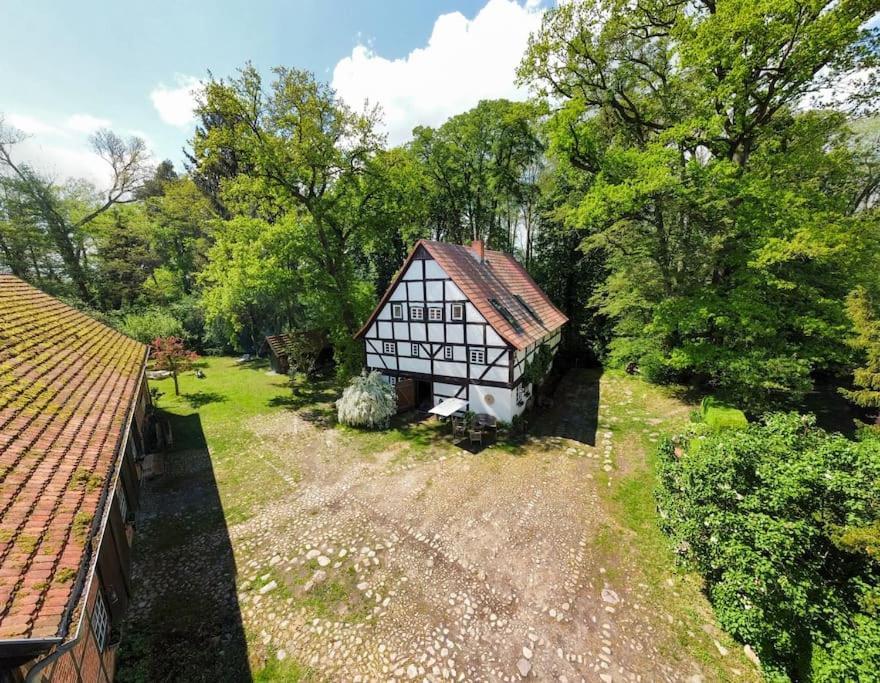 Wassermuehle Triglitz - Alleinlage Fuer Retreats, Workshops, Family & Friends Esterno foto