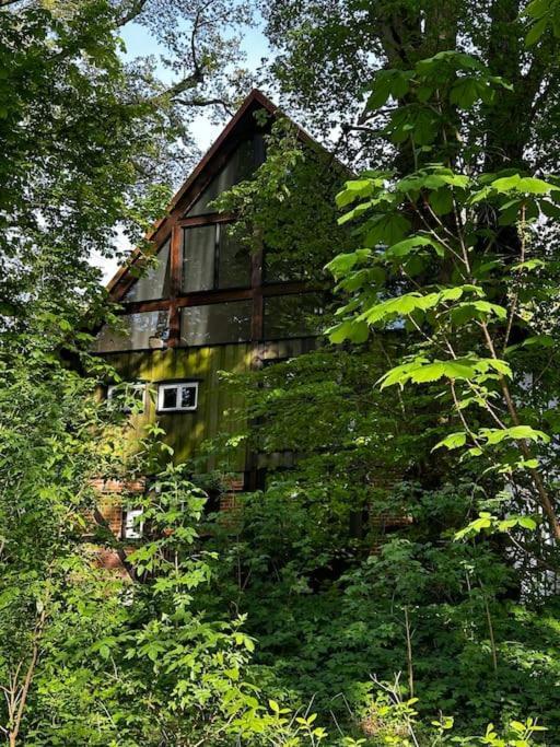 Wassermuehle Triglitz - Alleinlage Fuer Retreats, Workshops, Family & Friends Esterno foto