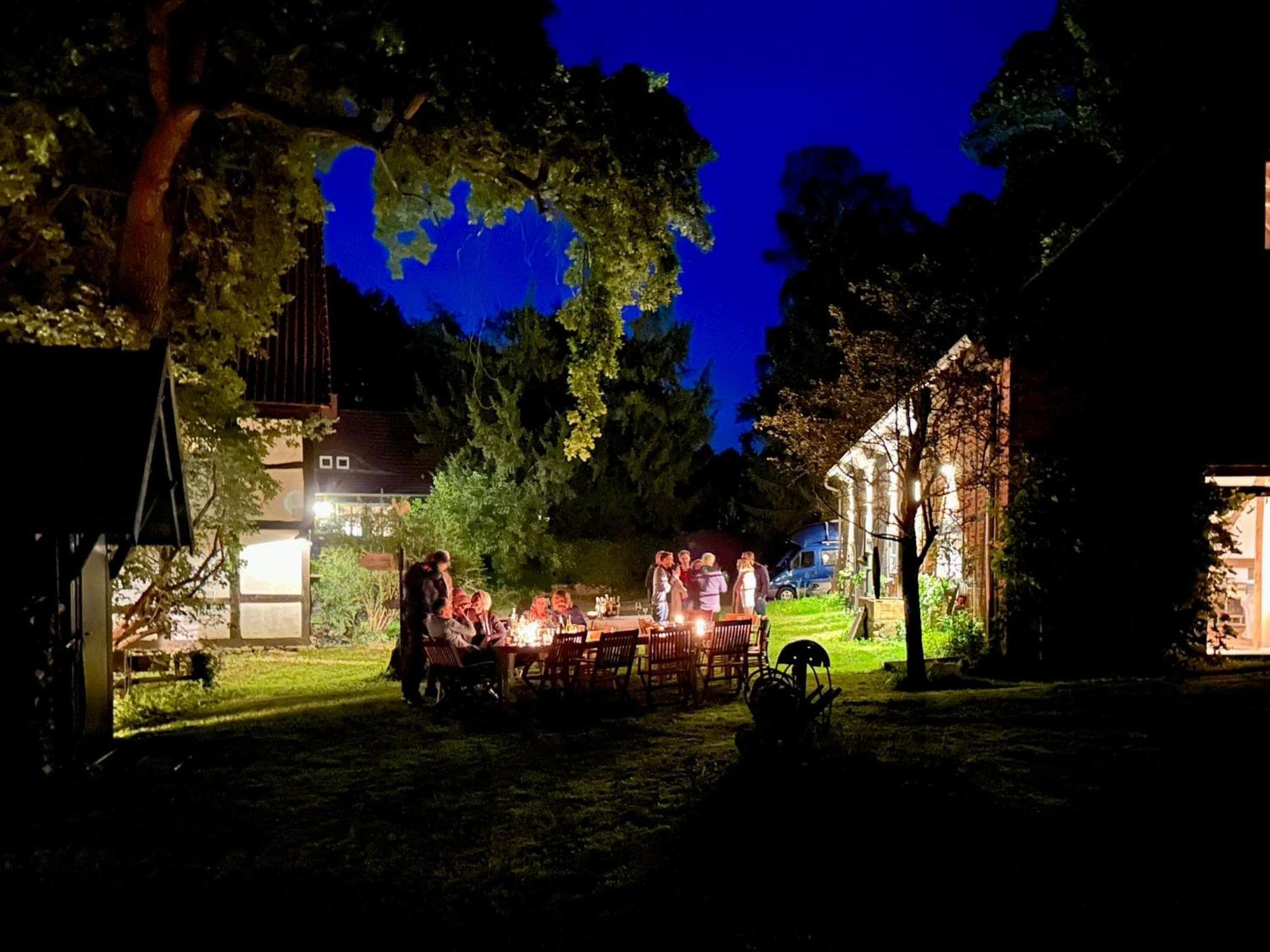 Wassermuehle Triglitz - Alleinlage Fuer Retreats, Workshops, Family & Friends Esterno foto