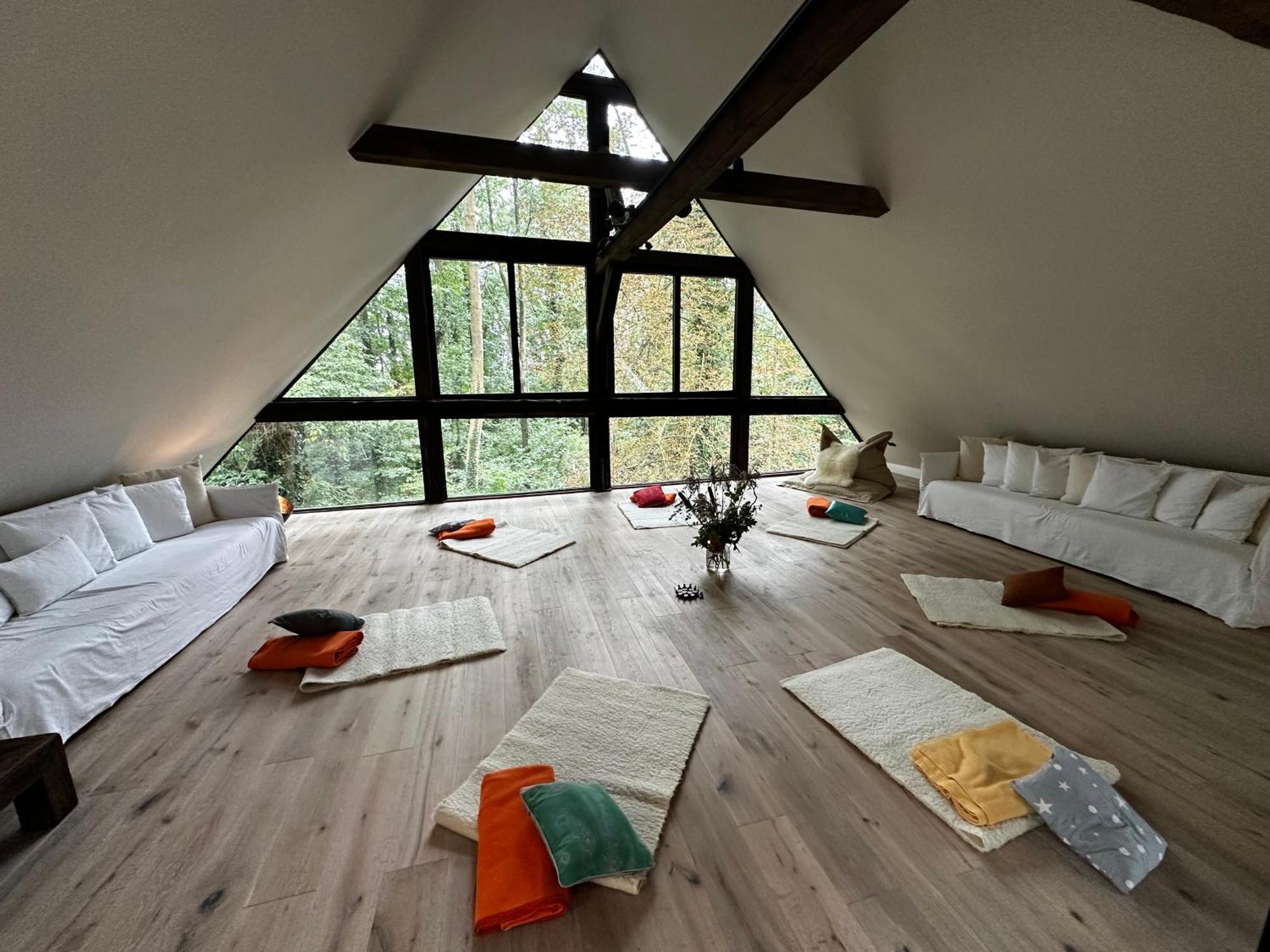 Wassermuehle Triglitz - Alleinlage Fuer Retreats, Workshops, Family & Friends Esterno foto